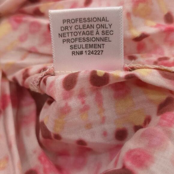 MISA Los Angeles Eloise Mini Dress Puff Sleeve - Picture 11 of 13